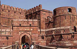 Agra Red Fort
