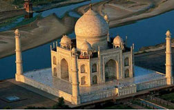 Taj Mahal, Agra