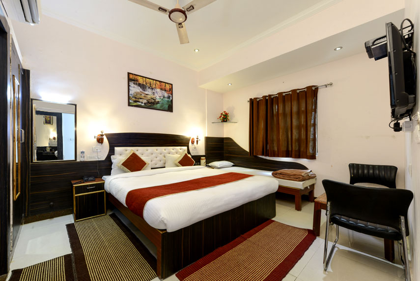 Super Deluxe Room