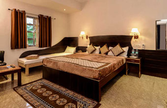 Deluxe Rooms
