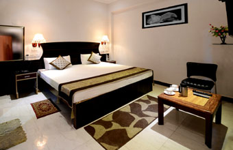 Super Deluxe Rooms